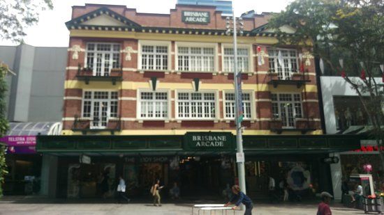 Brisbane Arcade